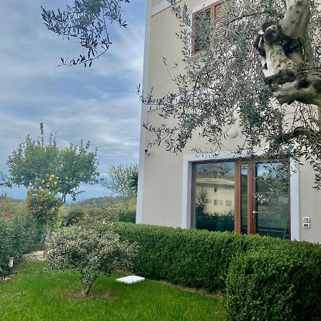 Villa Torre Degli Ulivi Corigliano Calabro Bagian luar foto