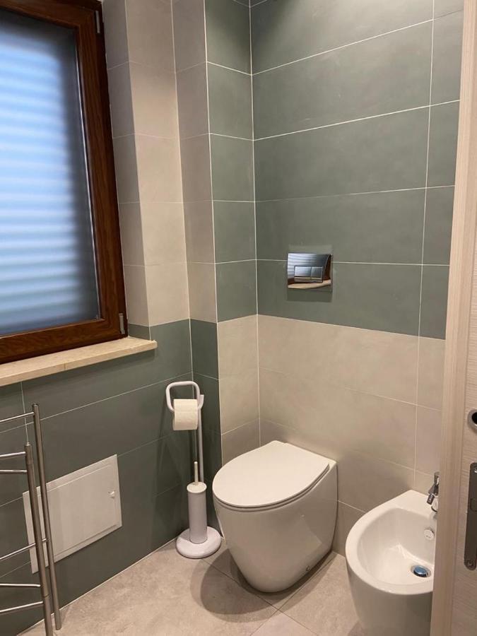 Villa Torre Degli Ulivi Corigliano Calabro Bagian luar foto